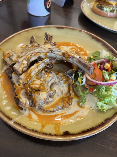 Photo of The Grill Peri Peri - 52 Mill Rd, Petersfield, Cambridge CB1 2AS